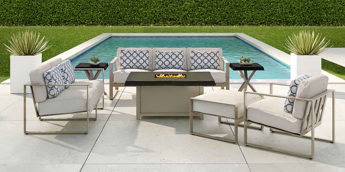 Contemporary Collection - La Veranda Home & Garden